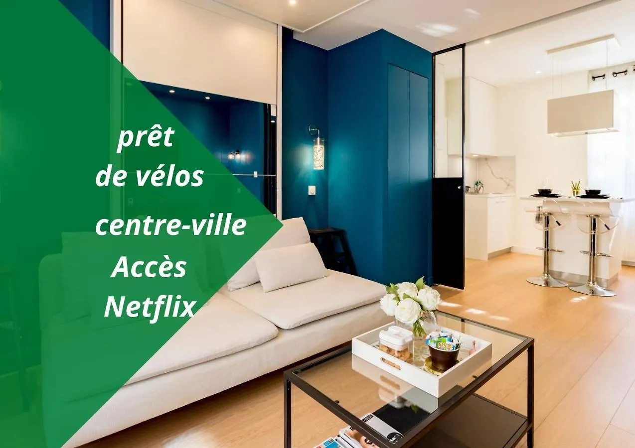 Appartement Ma Cote d'Emeraude à Saint-Malo