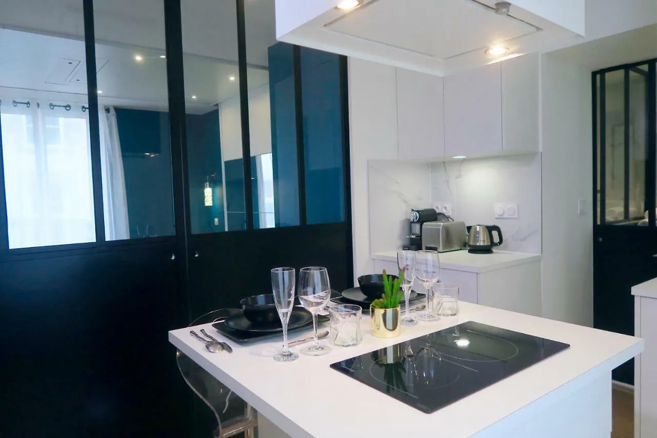 Appartement Ma Cote d'Emeraude à Saint-Malo