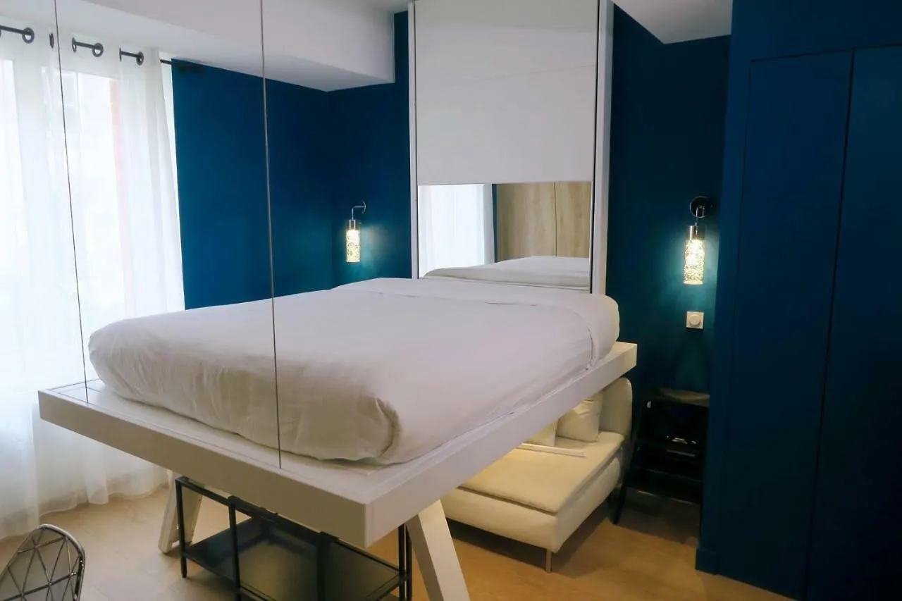 Appartement Ma Cote d'Emeraude à Saint-Malo