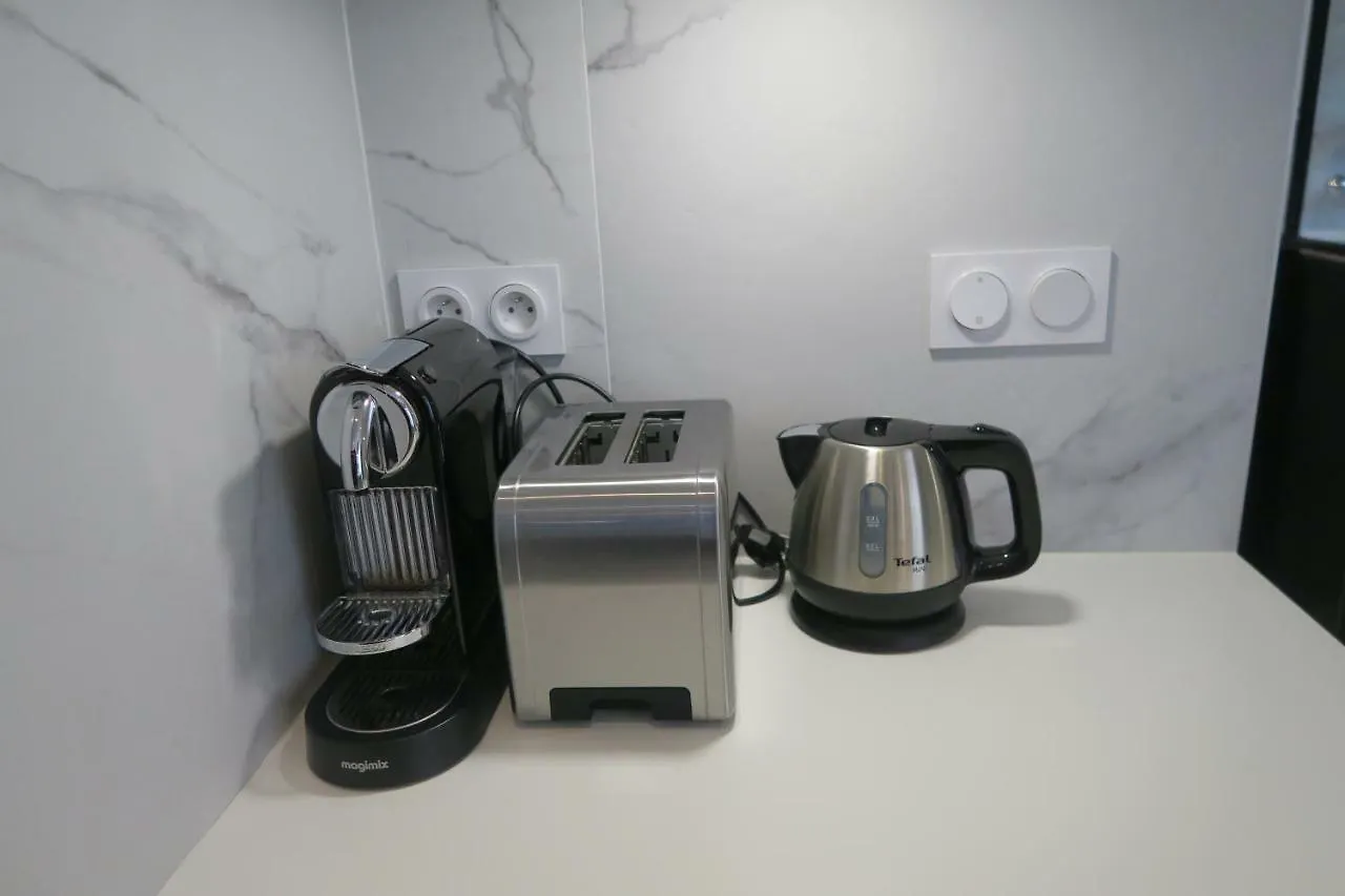 Appartement Ma Cote d'Emeraude à Saint-Malo France