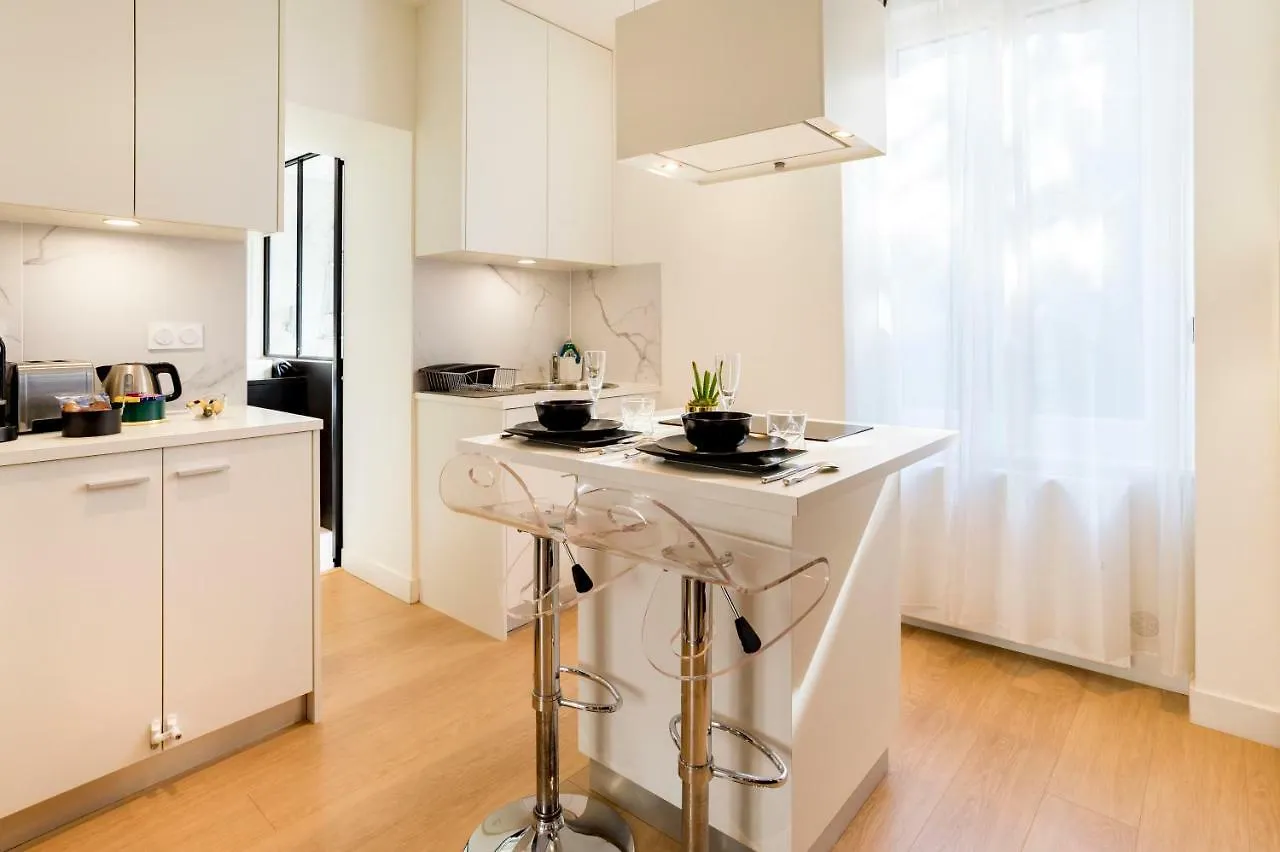 Ma Cote D'Emeraude Apartment Saint-Malo France