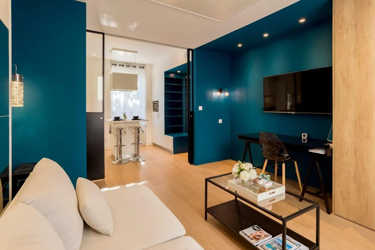Ma Cote D'Emeraude Apartment Saint-Malo