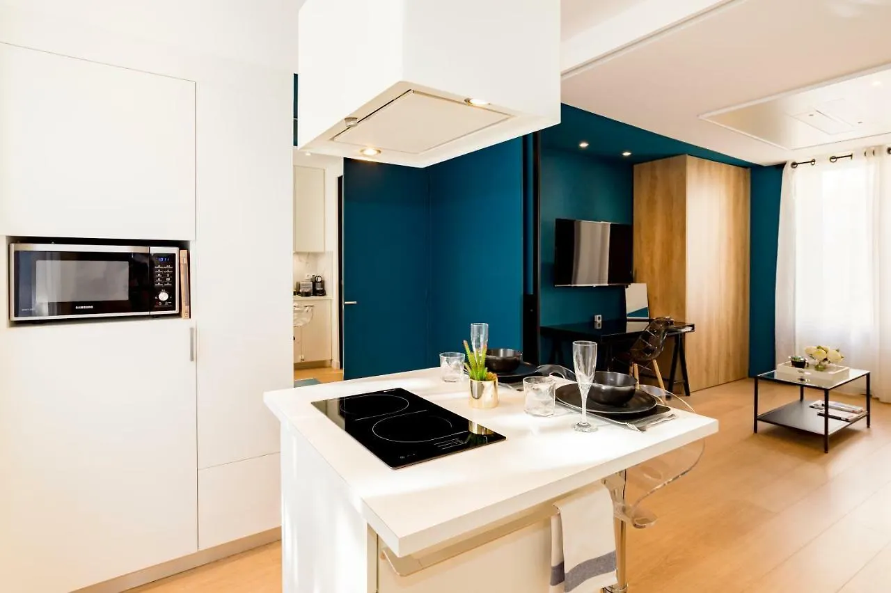 Appartement Ma Cote d'Emeraude à Saint-Malo France