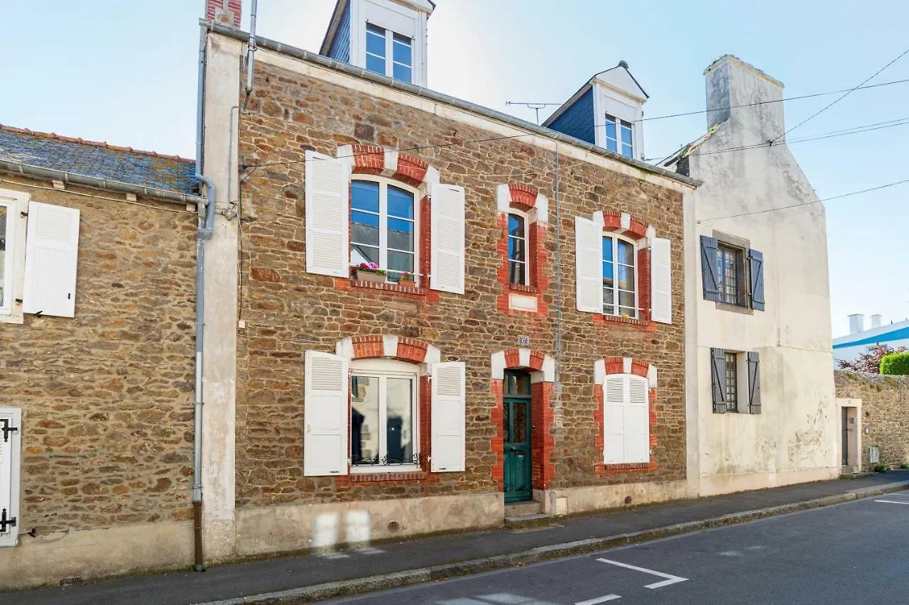 Appartement Ma Cote d'Emeraude à Saint-Malo
