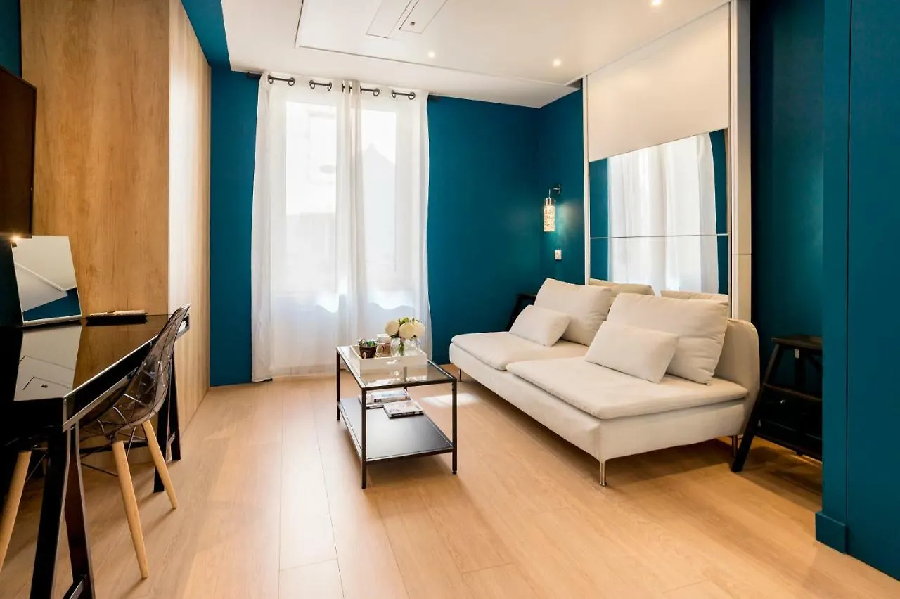 Appartement Ma Cote d'Emeraude à Saint-Malo France