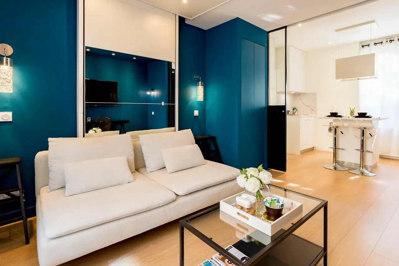 Appartement Ma Cote d'Emeraude à Saint-Malo 0*,  France