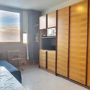 Studio. 5 Eme Etage. Deux Personnes. , Villarembert France